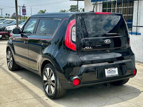 2015 Kia Soul !