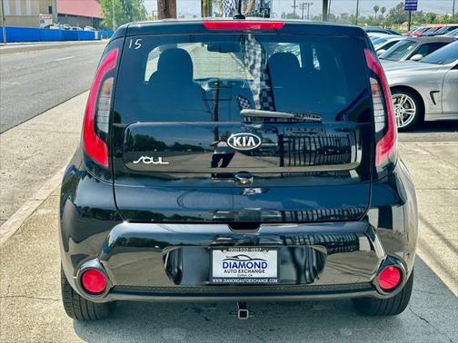 2015 Kia Soul !