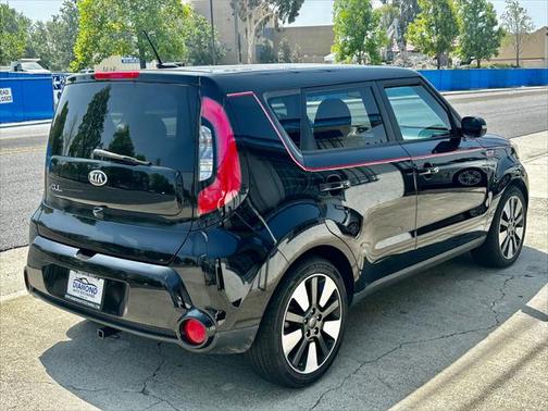 2015 Kia Soul !