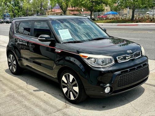 2015 Kia Soul !