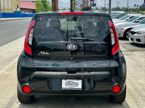 2015 Kia Soul !