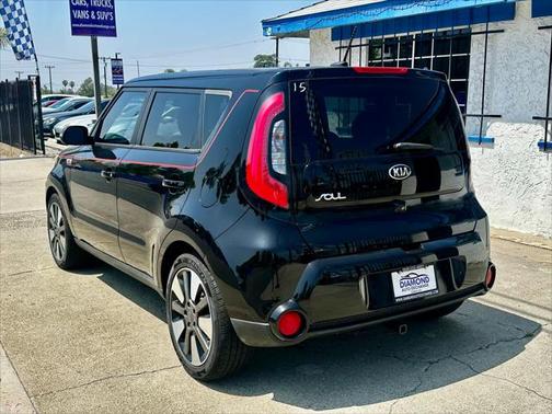 2015 Kia Soul !