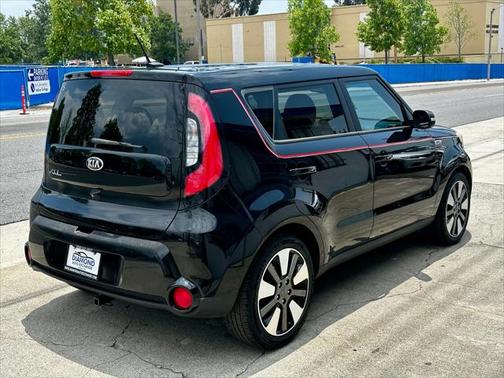 2015 Kia Soul !