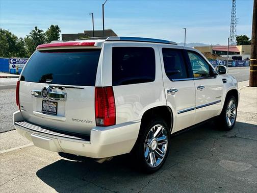 2012 Cadillac Escalade Sport