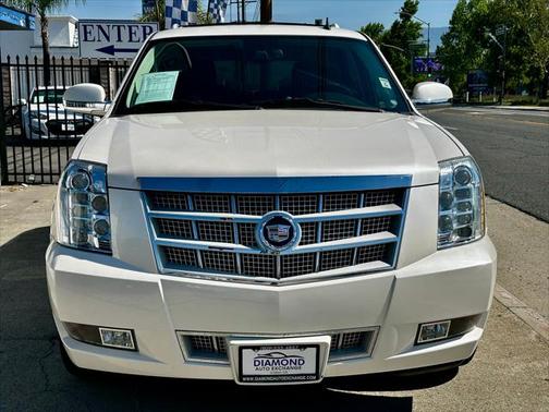 2012 Cadillac Escalade Sport