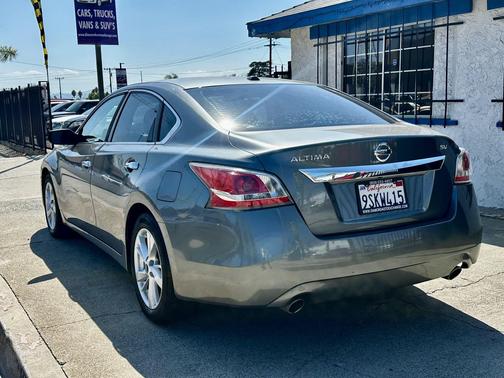 2015 Nissan Altima 2.5 SV