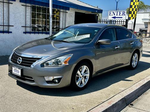 2015 Nissan Altima 2.5 SV