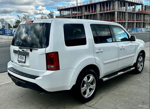 2013 Honda Pilot EX-L