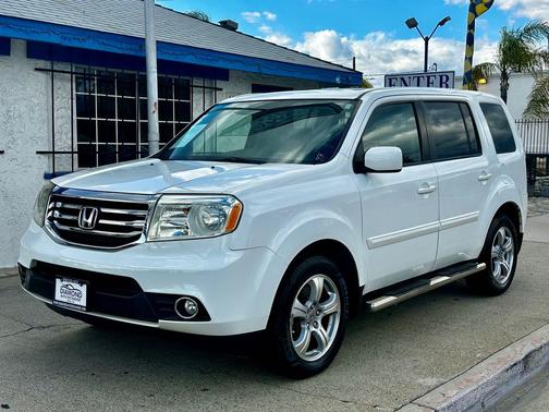2013 Honda Pilot EX-L