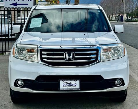2013 Honda Pilot EX-L
