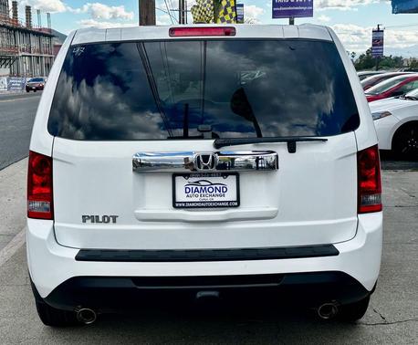 2013 Honda Pilot EX-L