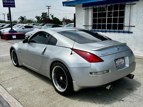 2005 Nissan 350Z Touring