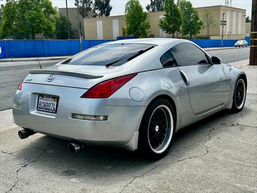 2005 Nissan 350Z Touring