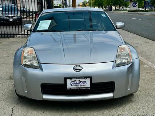 2005 Nissan 350Z Touring
