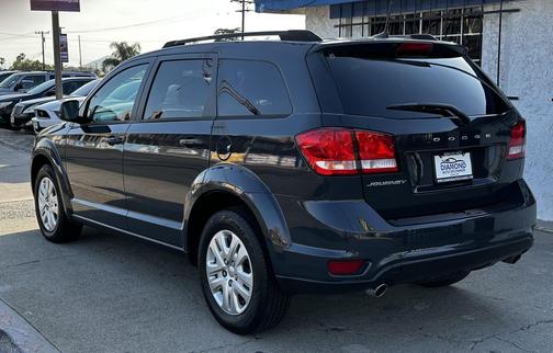 2018 Dodge Journey SXT