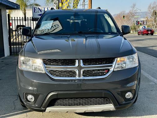 2018 Dodge Journey SXT