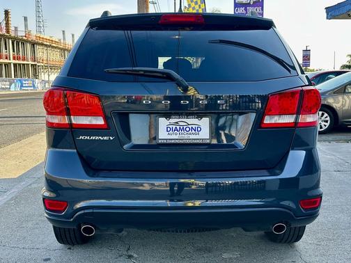 2018 Dodge Journey SXT