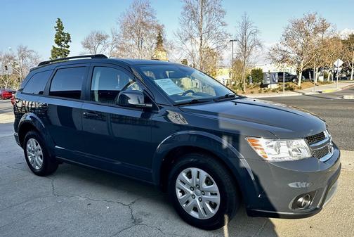 2018 Dodge Journey SXT