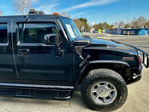 2003 Hummer H2 Base