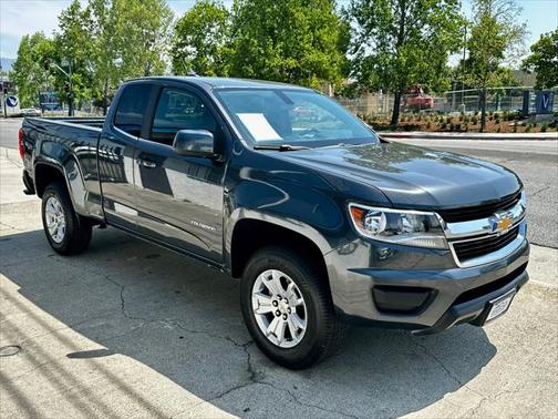 2017 Chevrolet Colorado LT