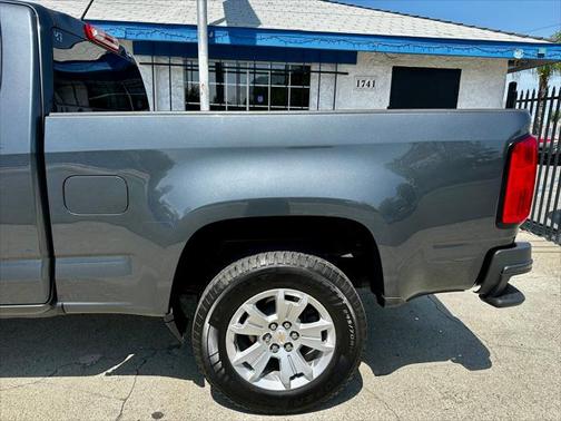 2017 Chevrolet Colorado LT