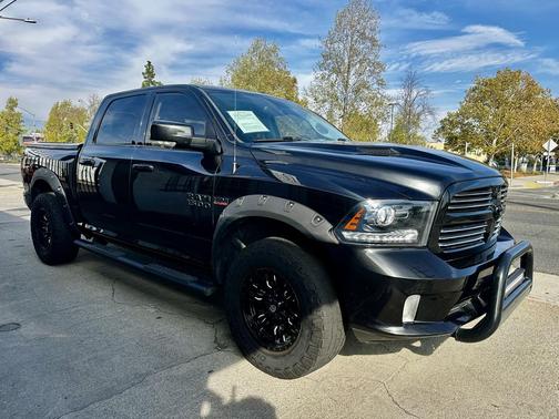 2016 RAM 1500 Sport