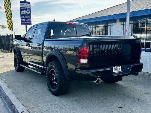 2016 RAM 1500 Sport