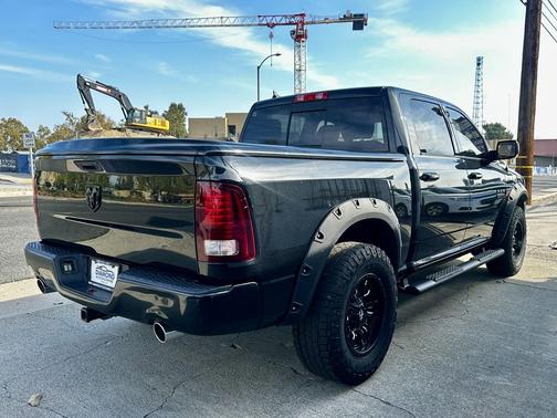 2016 RAM 1500 Sport