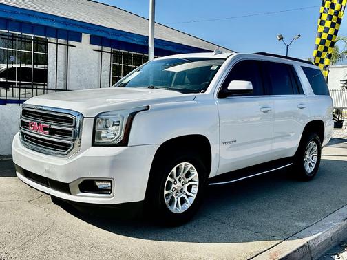 2017 GMC Yukon SLT