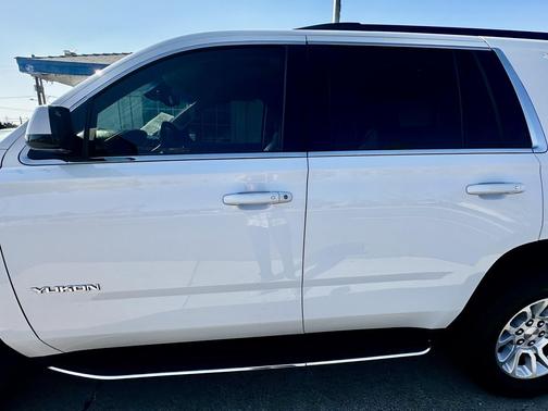 2017 GMC Yukon SLT