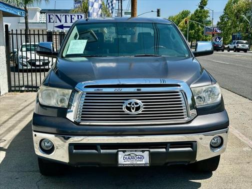 2011 Toyota Tundra Limited