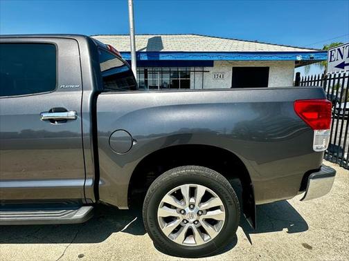 2011 Toyota Tundra Limited