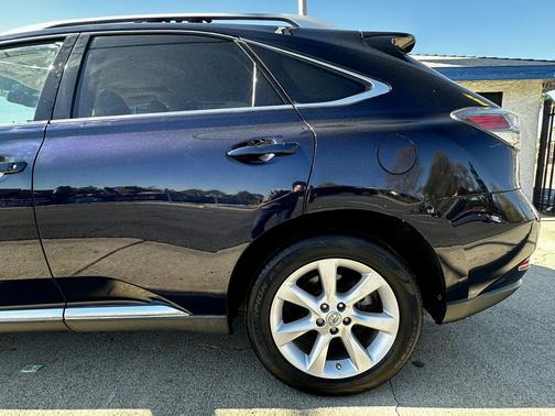 2010 Lexus RX 350 Base