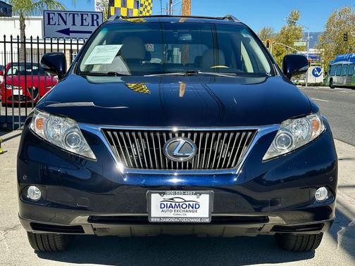 2010 Lexus RX 350 Base