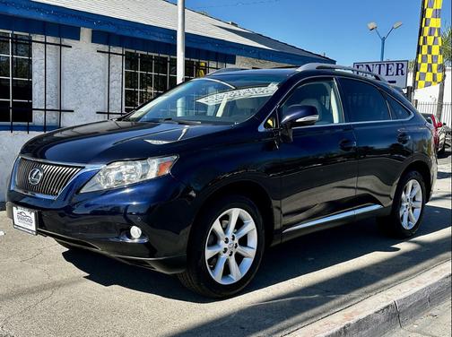 2010 Lexus RX 350 Base
