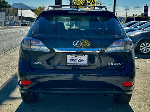 2010 Lexus RX 350 Base