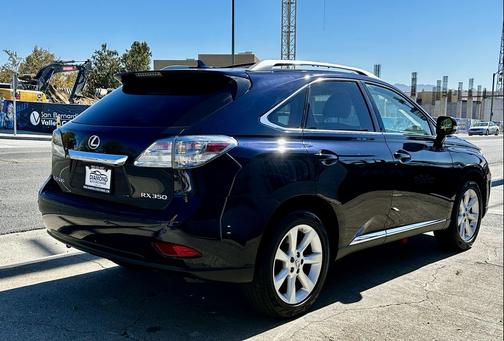 2010 Lexus RX 350 Base