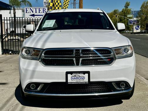2014 Dodge Durango SXT