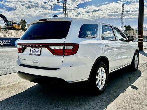 2014 Dodge Durango SXT