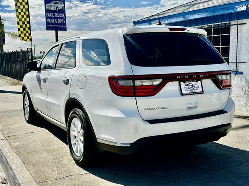 2014 Dodge Durango SXT