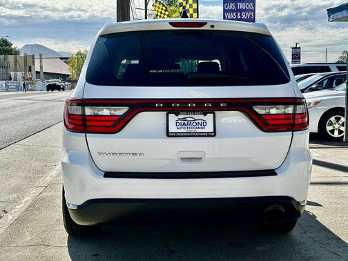 2014 Dodge Durango SXT