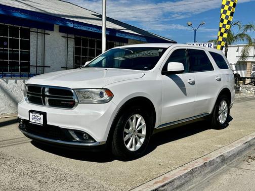 2014 Dodge Durango SXT