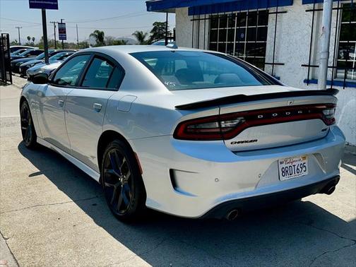 2019 Dodge Charger GT