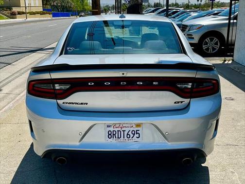 2019 Dodge Charger GT