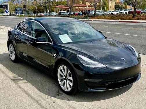 2020 Tesla Model 3 Long Range