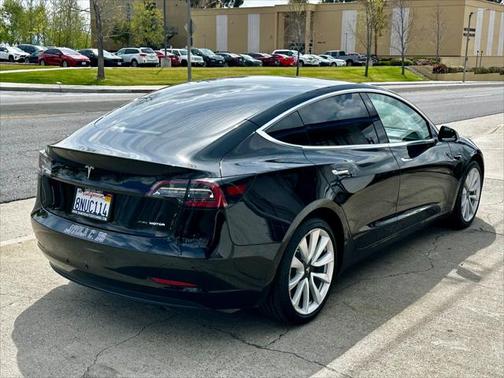 2020 Tesla Model 3 Long Range