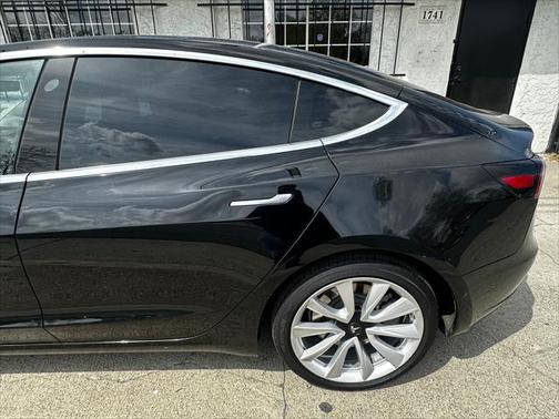 2020 Tesla Model 3 Long Range