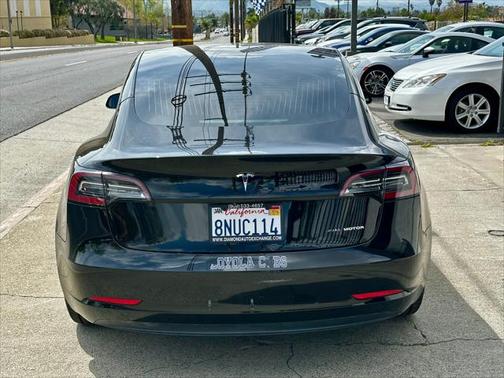 2020 Tesla Model 3 Long Range
