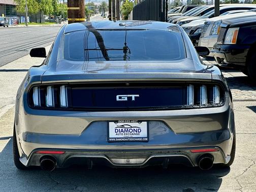 2016 Ford Mustang GT Premium