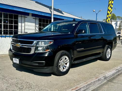 2019 Chevrolet Suburban LT